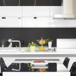 Обои на кухню: обилие палитры цветов и дизайна стенного покрытия Обои на кухню: обилие палитры цветов и дизайна стенного покрытия