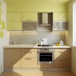 Обои на кухню: обилие палитры цветов и дизайна стенного покрытия Обои на кухню: обилие палитры цветов и дизайна стенного покрытия