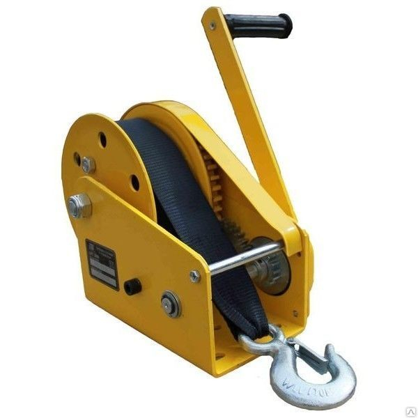 Ручная лебедка – 8 советов, какую лучше выбрать Ручная лебедка – 8 советов, какую лучше выбрать