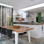 Обои на кухню: обилие палитры цветов и дизайна стенного покрытия Обои на кухню: обилие палитры цветов и дизайна стенного покрытия