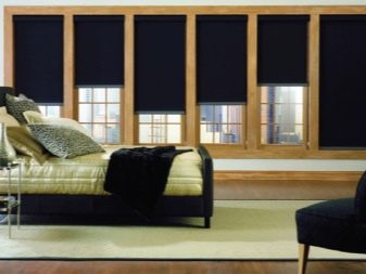 Жалюзи в спальню (75 фото): выбираем на пластиковые окна вертикальные и горизонтальные жалюзи Жалюзи в спальню (75 фото): выбираем на пластиковые окна вертикальные и горизонтальные жалюзи