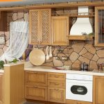 Обои на кухню: обилие палитры цветов и дизайна стенного покрытия Обои на кухню: обилие палитры цветов и дизайна стенного покрытия