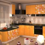 Обои на кухню: обилие палитры цветов и дизайна стенного покрытия Обои на кухню: обилие палитры цветов и дизайна стенного покрытия