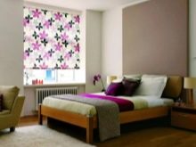 Жалюзи в спальню (75 фото): выбираем на пластиковые окна вертикальные и горизонтальные жалюзи Жалюзи в спальню (75 фото): выбираем на пластиковые окна вертикальные и горизонтальные жалюзи