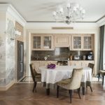 Обои на кухню: обилие палитры цветов и дизайна стенного покрытия Обои на кухню: обилие палитры цветов и дизайна стенного покрытия