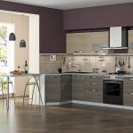 Обои на кухню: обилие палитры цветов и дизайна стенного покрытия Обои на кухню: обилие палитры цветов и дизайна стенного покрытия