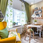 Обои на кухню: обилие палитры цветов и дизайна стенного покрытия Обои на кухню: обилие палитры цветов и дизайна стенного покрытия