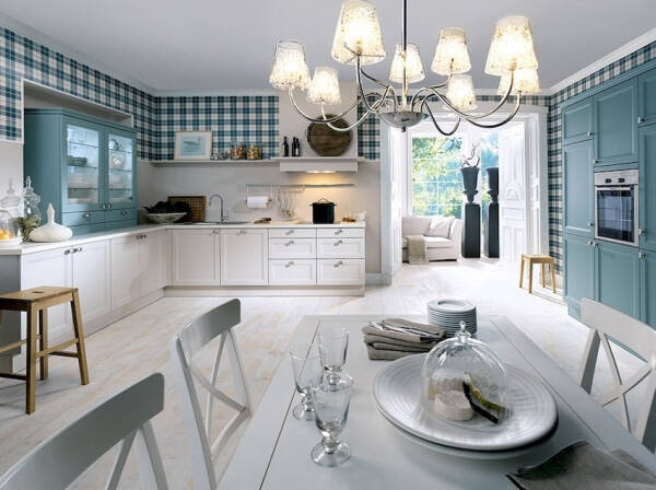 Обои на кухню: обилие палитры цветов и дизайна стенного покрытия Обои на кухню: обилие палитры цветов и дизайна стенного покрытия