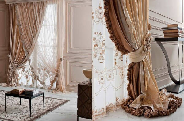 Дизайн штор для гостиной Дизайн штор для гостиной