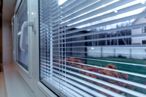 Виды жалюзи Виды жалюзи