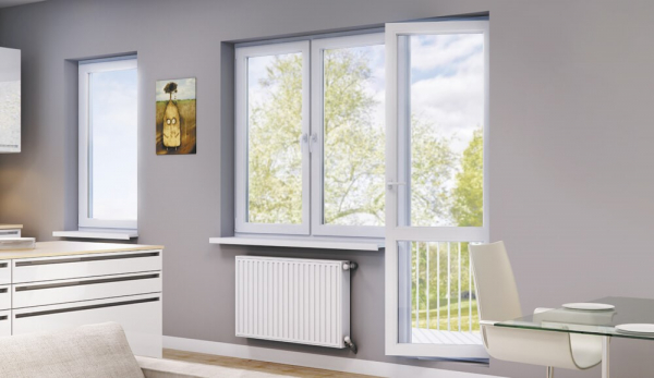 Конструктивные различия стеклянных балконных дверей Конструктивные различия стеклянных балконных дверей