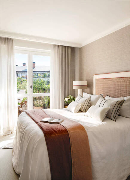 Небольшая курортная квартира дизайнера в Бильбао Небольшая курортная квартира дизайнера в Бильбао