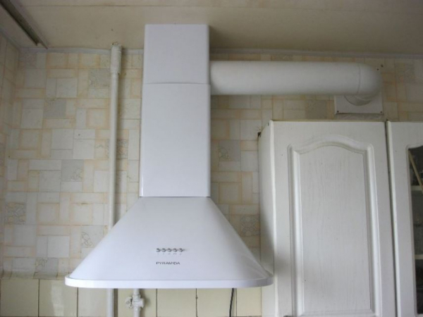 Запрет на кухонные вытяжки для газовых плит: причины и решения Запрет на кухонные вытяжки для газовых плит: причины и решения