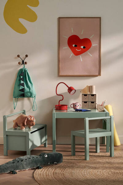 Яркие детские и не только: новые работы декоратора Linnea Salmen Яркие детские и не только: новые работы декоратора Linnea Salmen