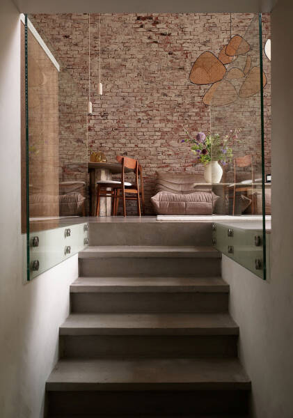 Как в Нью-Йорке: небольшой, но стильный лофт в Стокгольме Как в Нью-Йорке: небольшой, но стильный лофт в Стокгольме