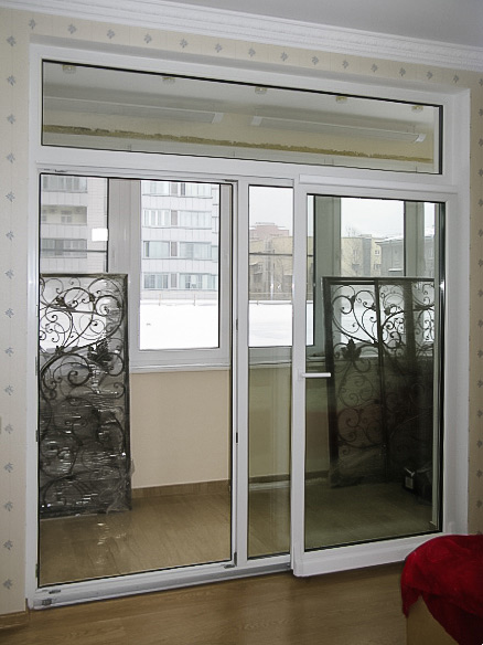 Выбор, установка и регулировка пластиковых балконных дверей Выбор, установка и регулировка пластиковых балконных дверей