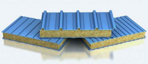 Особенности сэндвич панелей Особенности сэндвич панелей