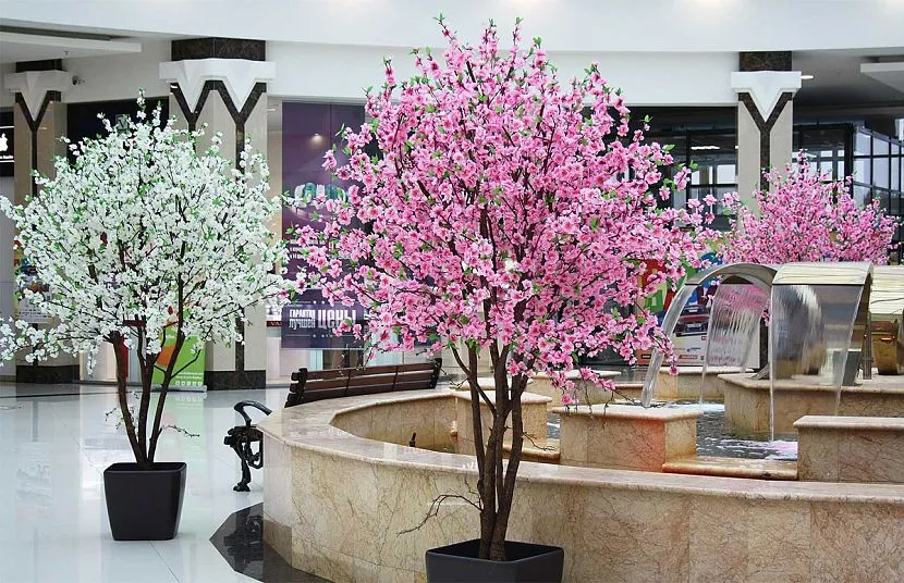 Декоративные деревья своими руками: идеи и мастер-классы Декоративные деревья своими руками: идеи и мастер-классы