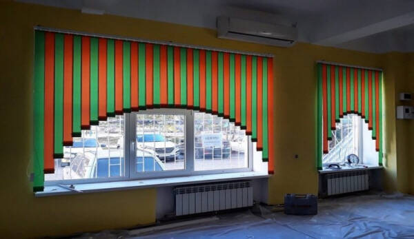 Виды жалюзи Виды жалюзи