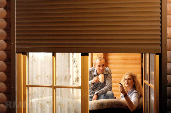 Рольставни, роллеты Рольставни, роллеты