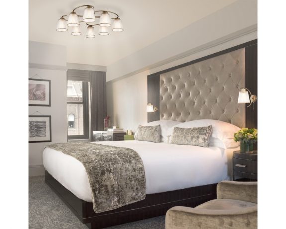 Дизайн спальни в современном стиле Дизайн спальни в современном стиле