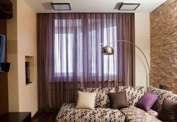 Дизайн штор для гостиной Дизайн штор для гостиной