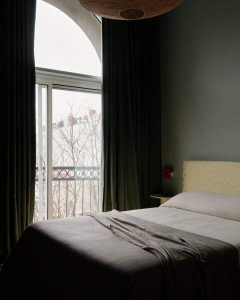 Приглушенный минимализм в дизайне квартиры в Нью-Йорке