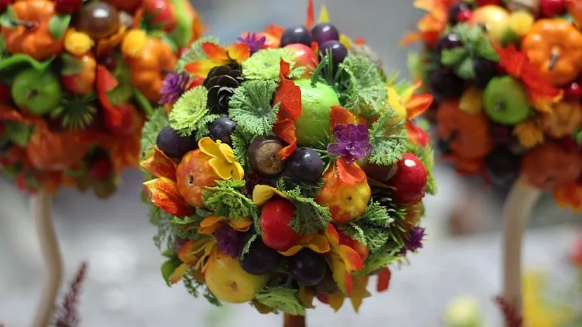 Декоративные деревья своими руками: идеи и мастер-классы Декоративные деревья своими руками: идеи и мастер-классы