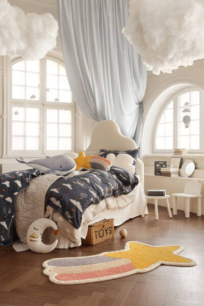 Яркие детские и не только: новые работы декоратора Linnea Salmen Яркие детские и не только: новые работы декоратора Linnea Salmen