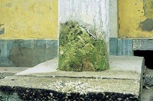 Чем защитить бетон от разрушения на улице?