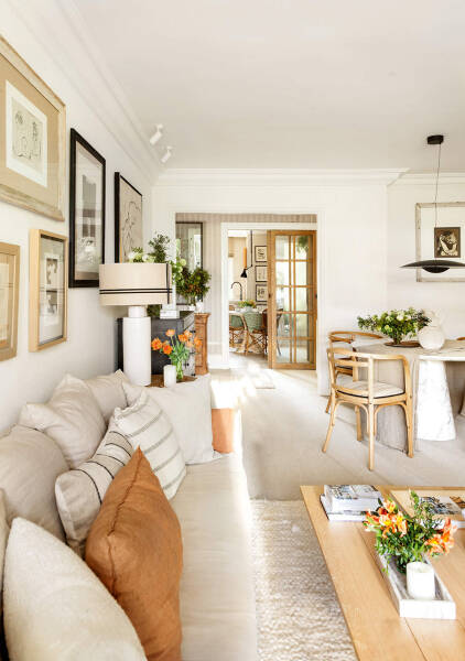 Небольшая курортная квартира дизайнера в Бильбао Небольшая курортная квартира дизайнера в Бильбао