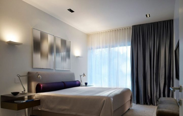 Дизайн спальни в современном стиле Дизайн спальни в современном стиле