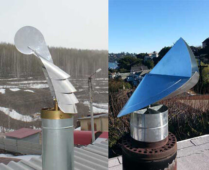 Как поставить дефлектор на дымоход своими руками: пошаговый инструктаж Как поставить дефлектор на дымоход своими руками: пошаговый инструктаж