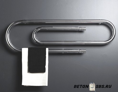 Подмена полотенцесушителя в фото Подмена полотенцесушителя в фото