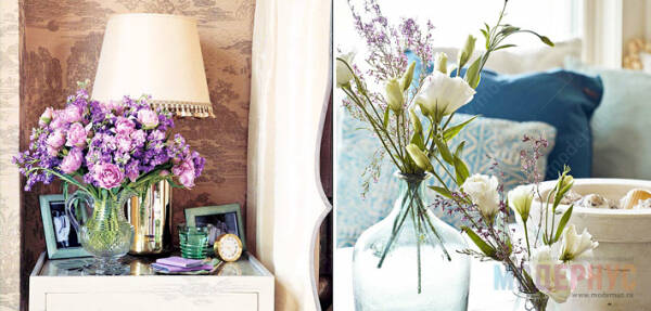 Искусственные цветы в интерьере дома – 6 советов по выбору и декору Искусственные цветы в интерьере дома – 6 советов по выбору и декору