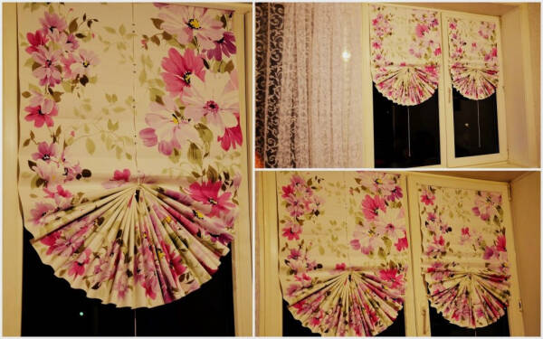 Жалюзи из обоев своими руками Жалюзи из обоев своими руками