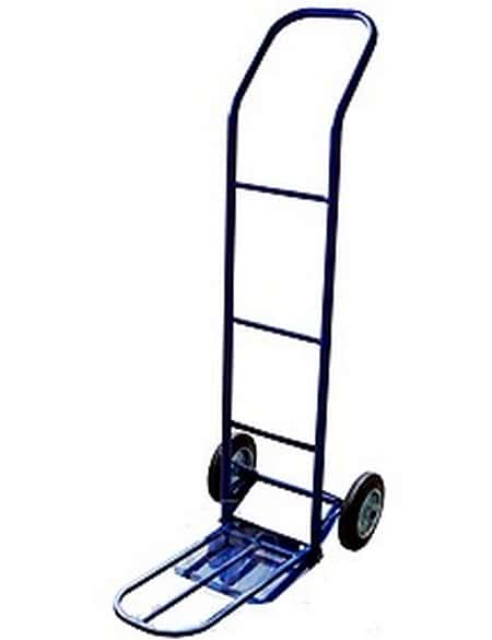 Складские тележки и их виды Складские тележки и их виды