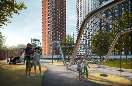 ЖК Rotterdam: московская жизнь в европейском стиле ЖК Rotterdam: московская жизнь в европейском стиле