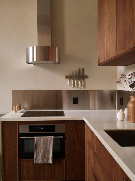 Как в Нью-Йорке: небольшой, но стильный лофт в Стокгольме Как в Нью-Йорке: небольшой, но стильный лофт в Стокгольме