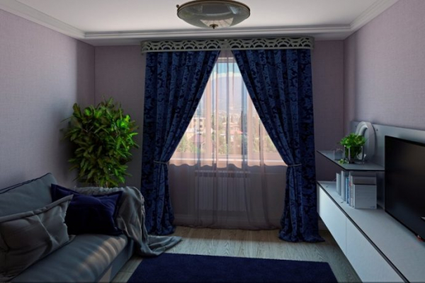 Дизайн штор для гостиной Дизайн штор для гостиной