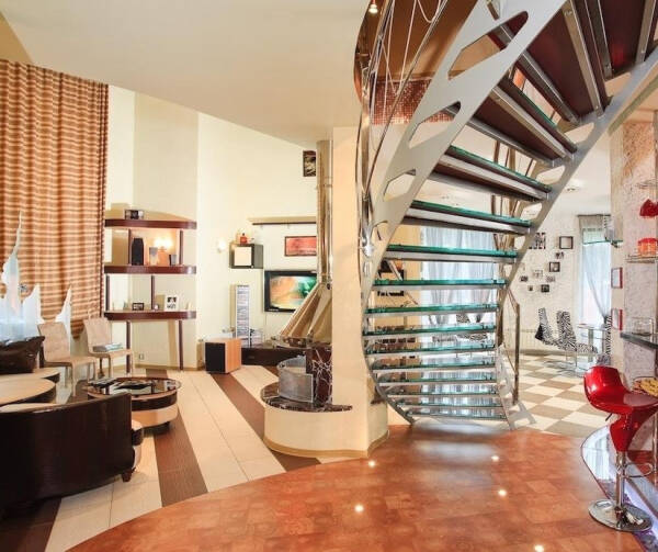 Правила устройства лестниц в доме Правила устройства лестниц в доме