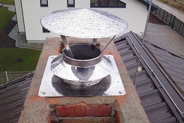 Как поставить дефлектор на дымоход своими руками: пошаговый инструктаж Как поставить дефлектор на дымоход своими руками: пошаговый инструктаж