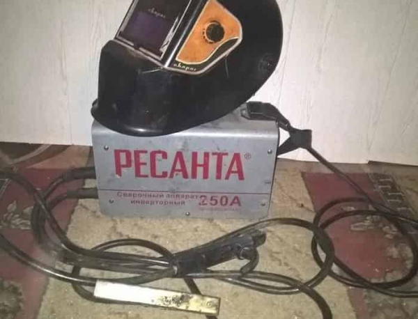 Стоит ли покупать РЕСАНТА САИ-250