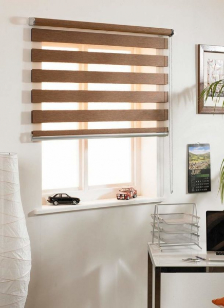 Какие жалюзи выбрать для пластиковых окон (40 фото) Какие жалюзи выбрать для пластиковых окон (40 фото)