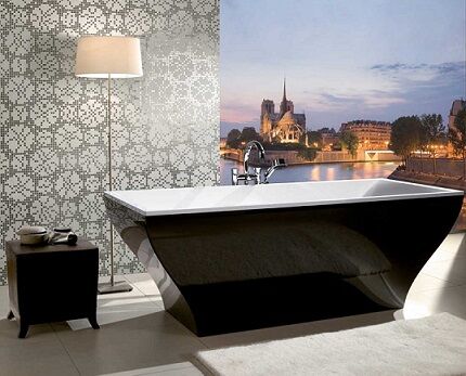 Что такое квариловая ванна: виды, достоинства и недостатки, нюансы установки, ведущие производители Что такое квариловая ванна: виды, достоинства и недостатки, нюансы установки, ведущие производители