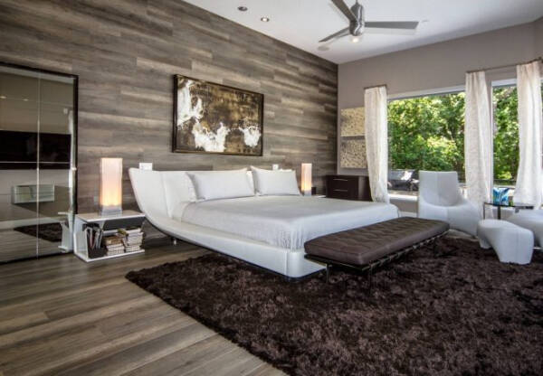 Дизайн спальни в современном стиле Дизайн спальни в современном стиле