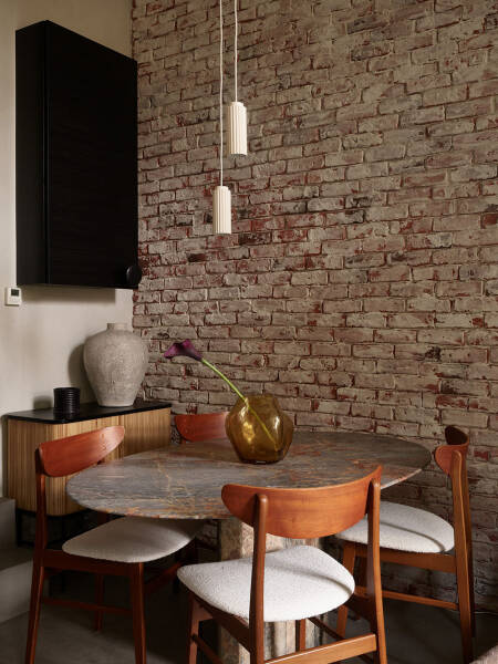 Как в Нью-Йорке: небольшой, но стильный лофт в Стокгольме Как в Нью-Йорке: небольшой, но стильный лофт в Стокгольме