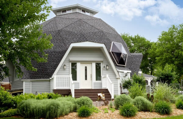 Мягкая кровля для фасада дома? Мягкая кровля для фасада дома?