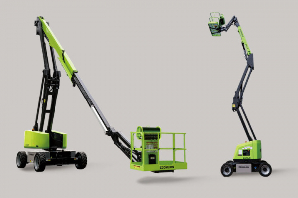 Коленчатые подъемники &ndash; 6 советов по выбору