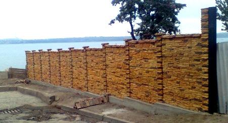 Двухсторонние еврозаборы Двухсторонние еврозаборы